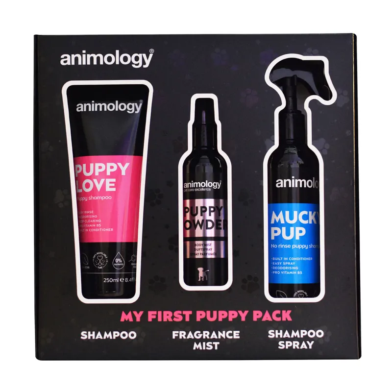 Animology My First Puppy Pack