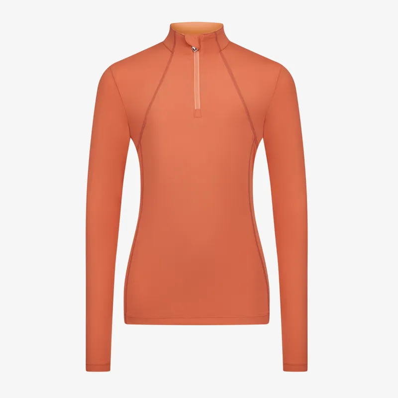 LeMieux Young Rider Base Layer - Apricot