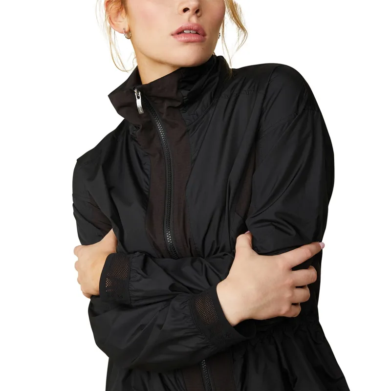 Ariat Ladies Breathe Jacket - Black-1