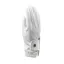 Aubrion Stadium Flexfit Riding Gloves - White