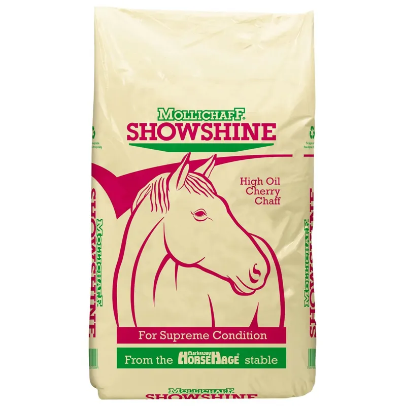 Mollichaff Showshine - 12.5kg