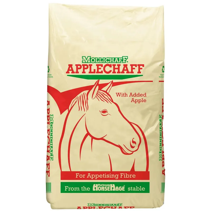 Mollichaff Applechaff - 12.5kg
