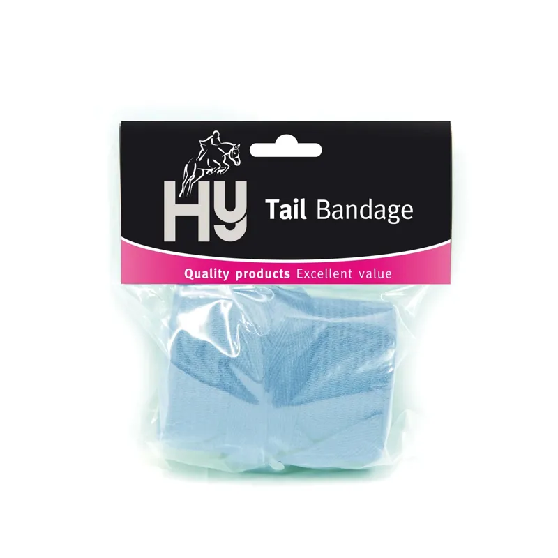 Hy Tail Bandage - Baby Blue