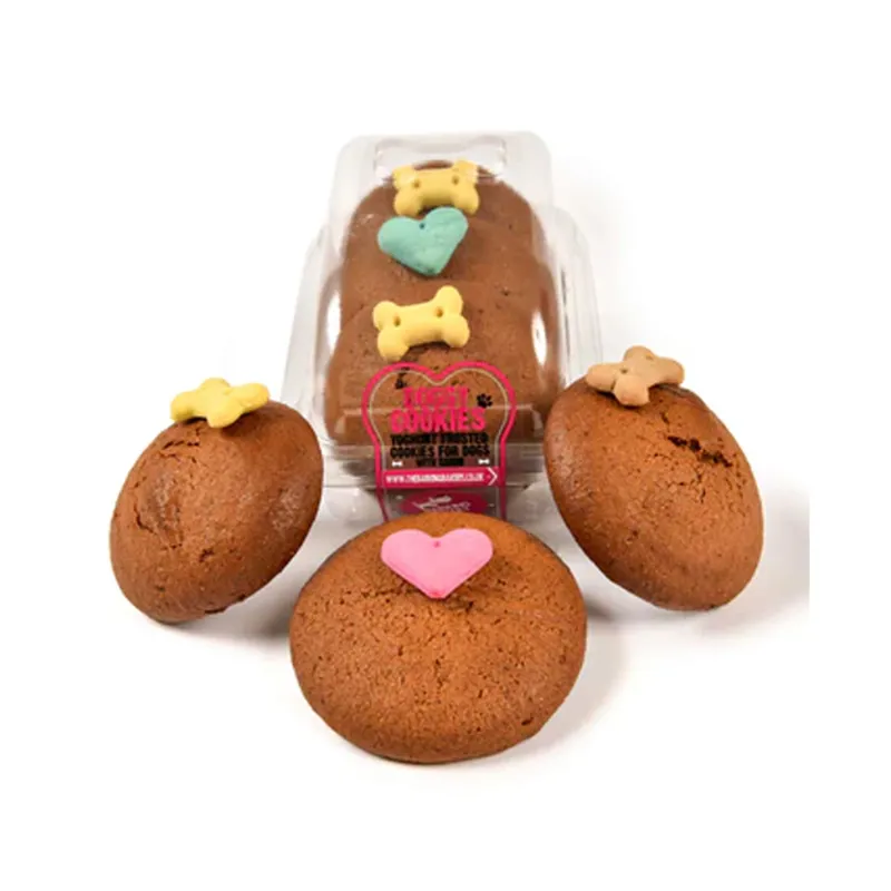 Barking Bakery Cookies