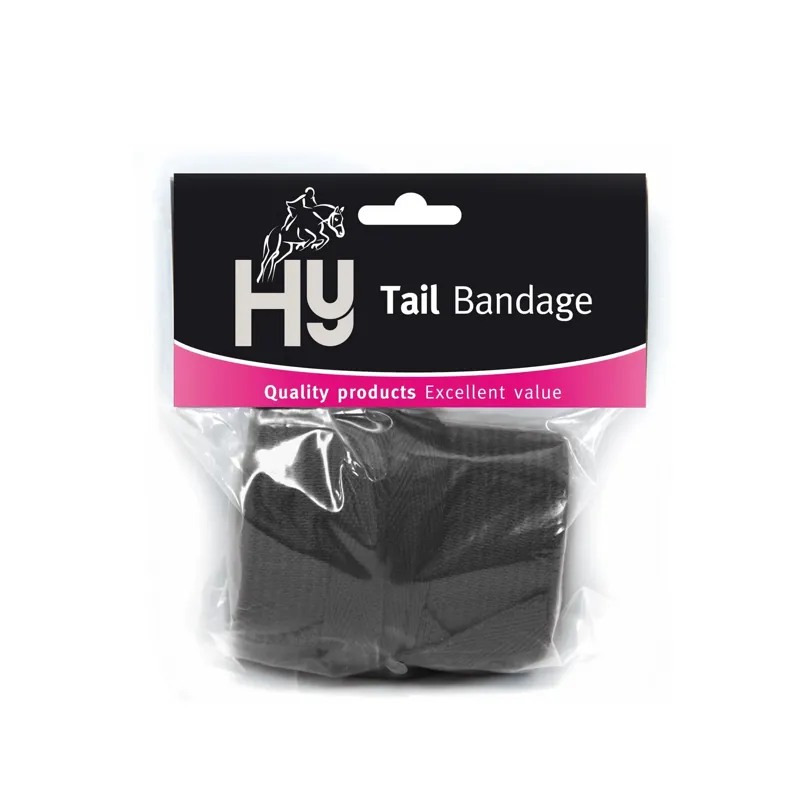 Hy Tail Bandage - Black