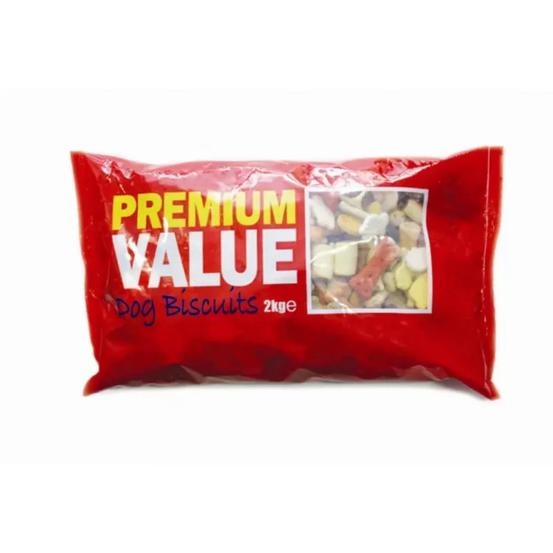 Kennelpak Premium Value Dog Biscuits