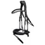 Schockemohle Malibu Flash Bridle - Black