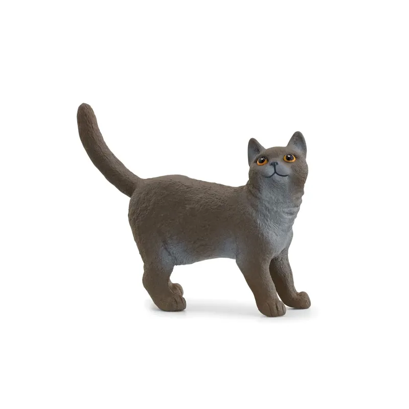 Schleich British Shorthair Cat