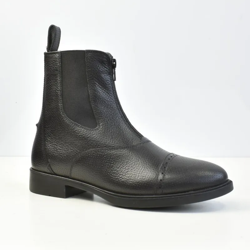 Brogini Chelmsford Paddock Boot - Black