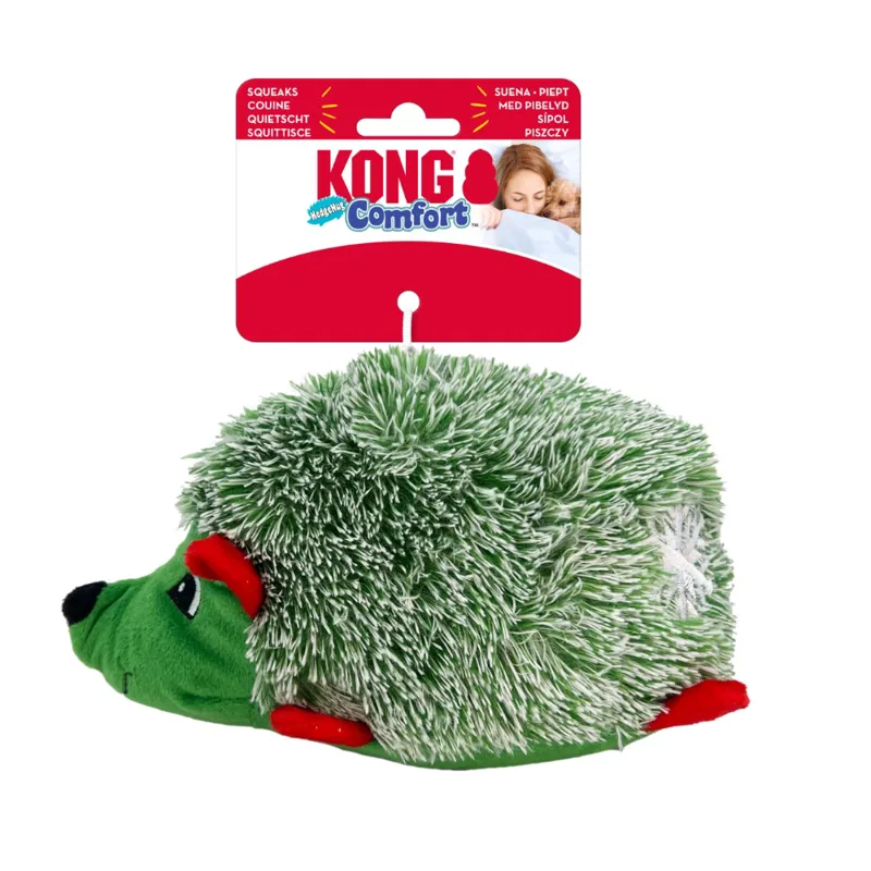 Kong Holiday Comfort HedgeHug-1