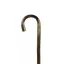Classic Canes Gents Chestnut Crook
