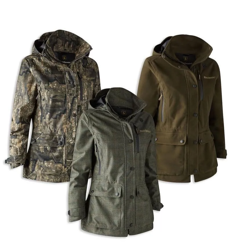 Deerhunter Lady Gabby Jacket - Turf-1