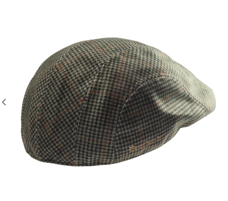 Deerhunter Pro Gamekeeper Flatcap - Turf-1
