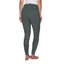 Derby House Elite Ladies High Waist Full Seat Breeches - Grey