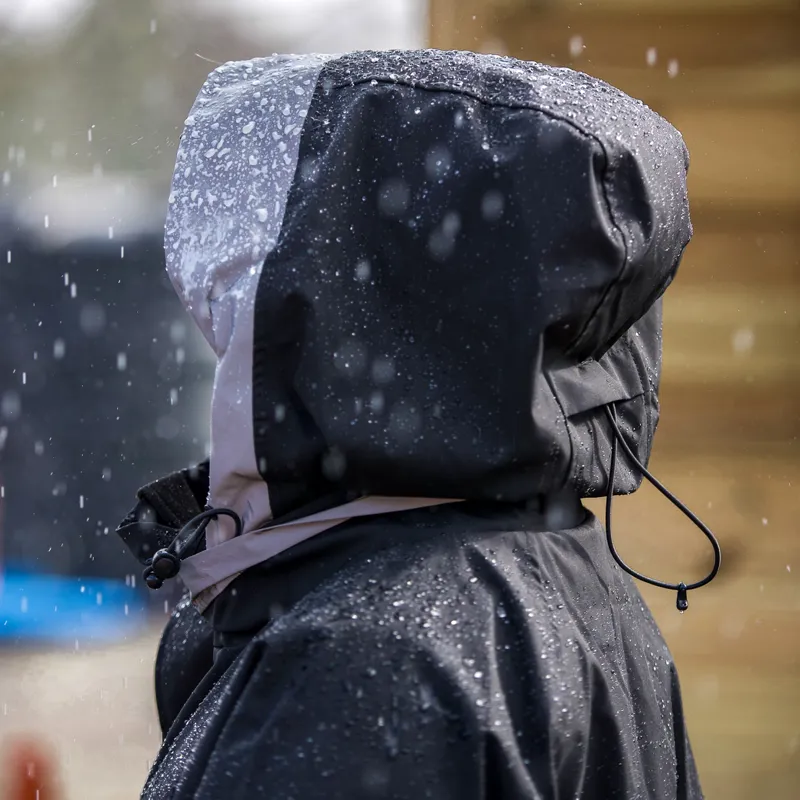 Reincoat Lite Kids - Black-4