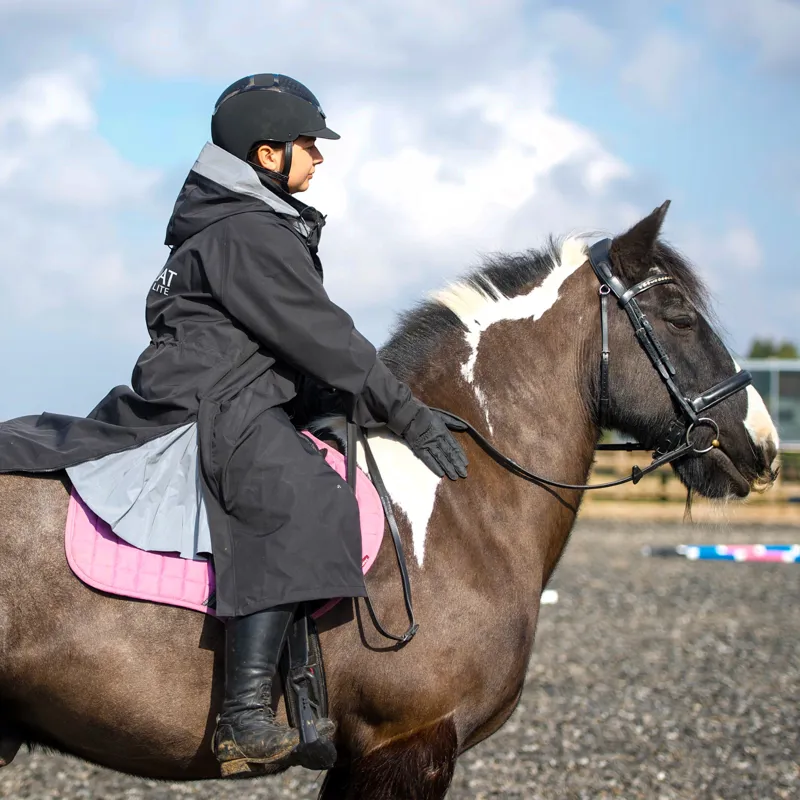 Reincoat Lite Adults - Black-8