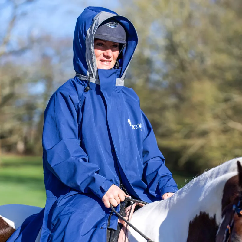 Reincoat Lite Kids - Navy-4