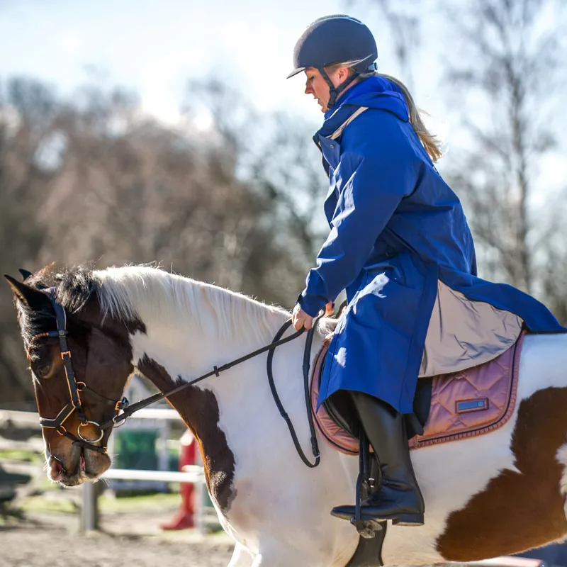 Reincoat Lite Kids - Navy-5