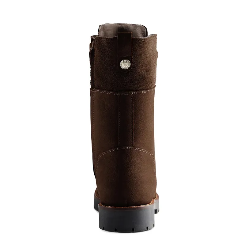 Fairfax and Favor Anglesey Boot - Chocolate-3