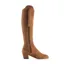 Fairfax and Favor Heeled Regina Boots - Tan