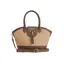 Fairfax and Favor Mini Basket Bag - Tan