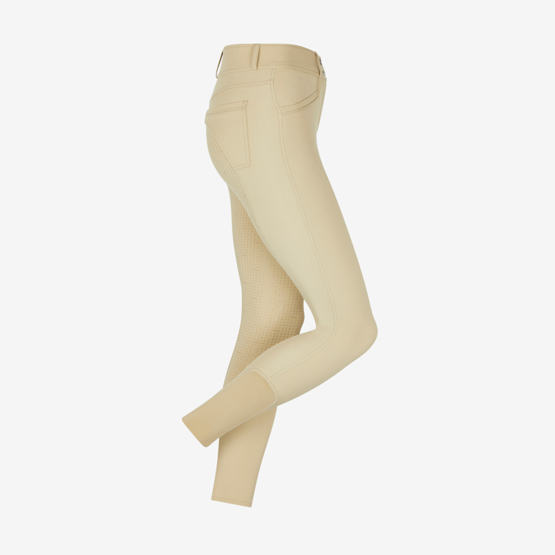 LeMieux Freya Pro Breeches - Beige-1