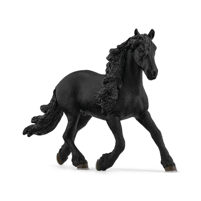 Schleich Fresian Stallion