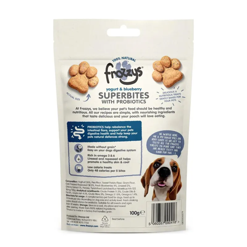 Frozzys Superbites with Probiotics Yogurt and Blueberry-1