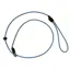 Sporting Saint Field Trial PRO Slip Lead - Blue