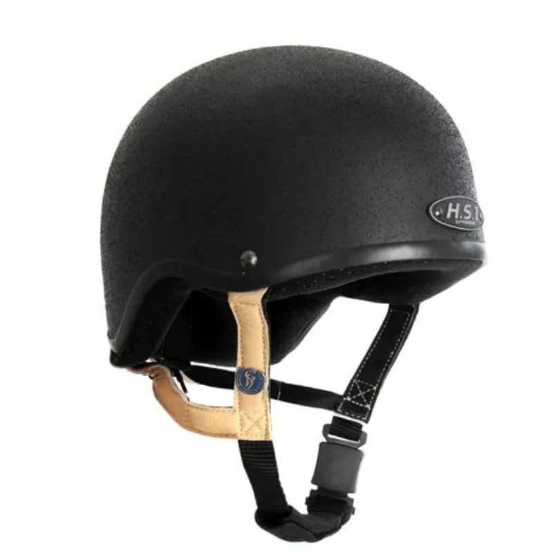 Gatehouse HS1 Jockey Skull - Black -1