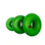 Goughnuts Original Coloured Ring - Green