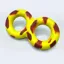 Goughnuts Original Coloured Tug Medium - Yellow
