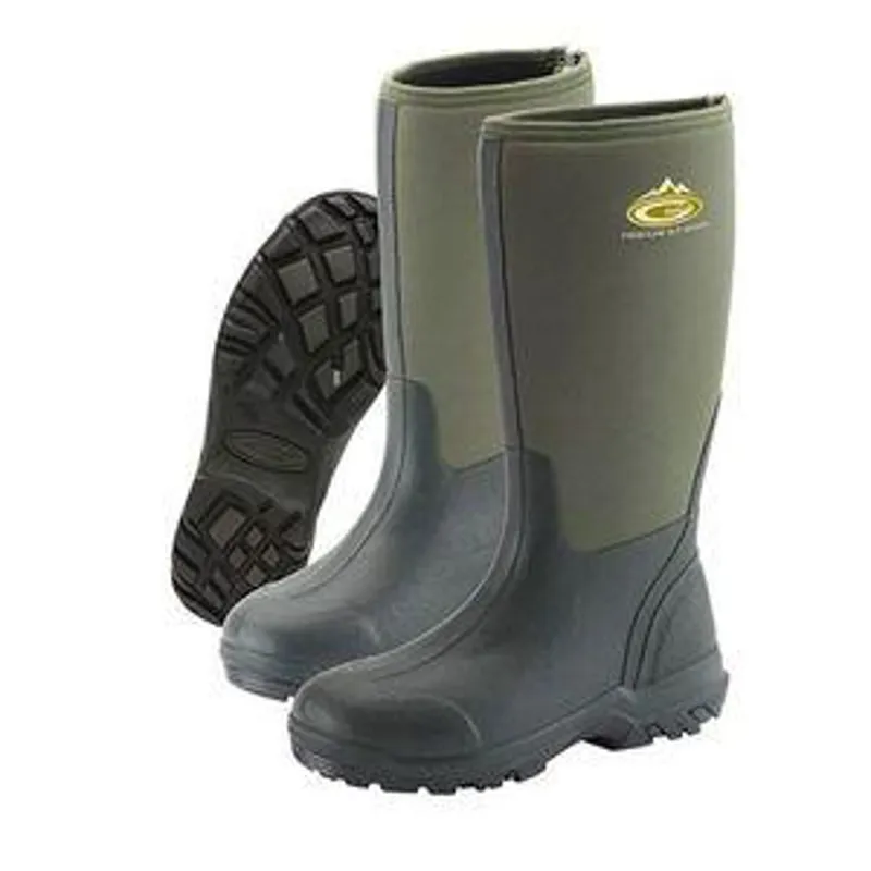 Grubs Frostline Wellington - Green-1