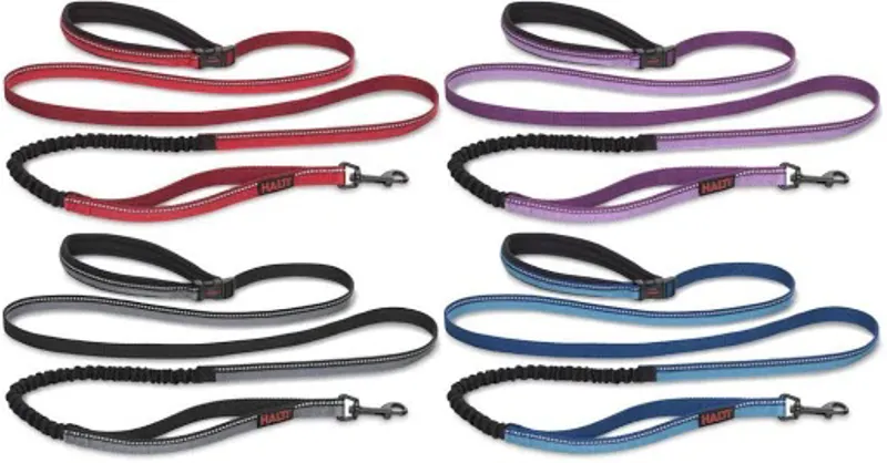 Halti Active Lead - Black Large-1