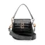 Holland Cooper Chelsea Saddle Bag - Black