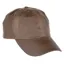 Heather Darley Wax Baseball Cap Tan