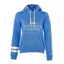 Holland Cooper Heritage Hoodie - Deep Cobalt Marl