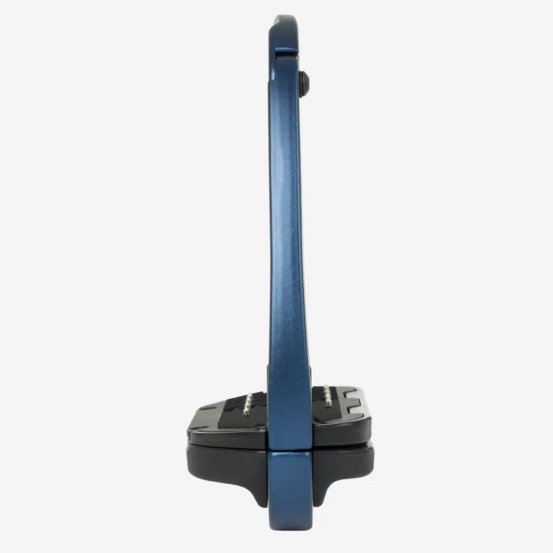 LeMieux Vector Balance Stirrups - Navy-4