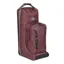 LeMieux Elite Pro Boot and Hat Bag - Burgundy