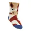 LeMieux Mini Fluffy Character Socks - Flash
