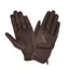 LeMieux Close Contact Gloves - Brown