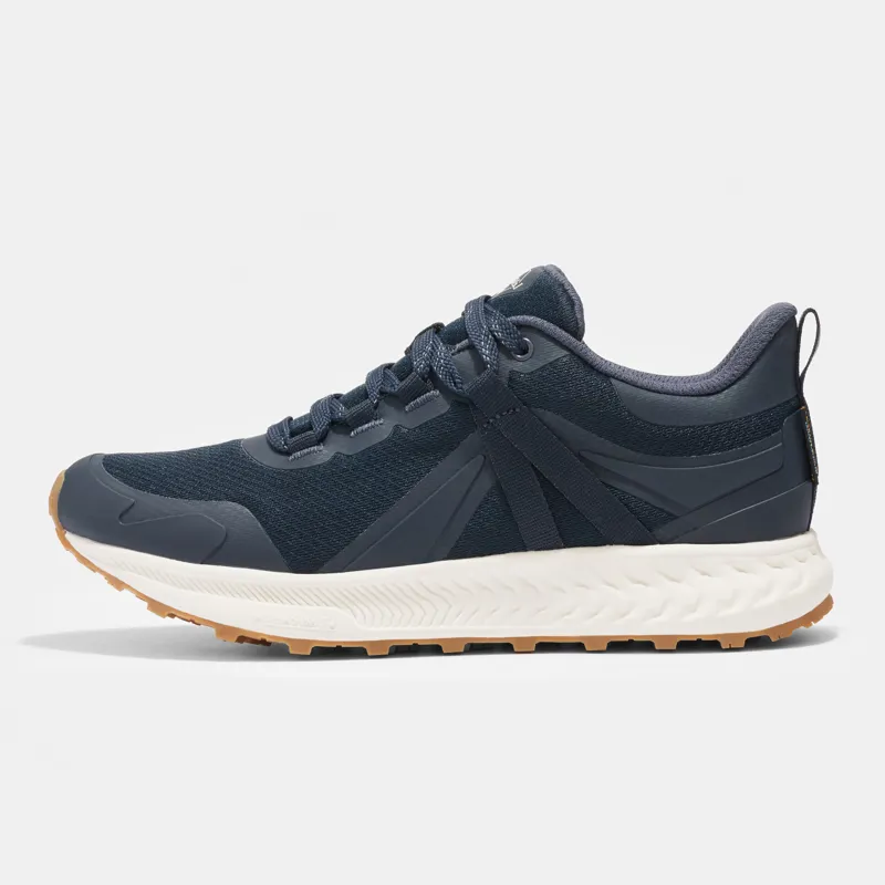 LeMieux Trax Waterproof Trainer - Navy-5