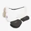 LeMieux Merino+ ProSorb 2 Pocket Half Pad - White/White