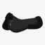 LeMeiux Merino+ Half Pad - Black/Black