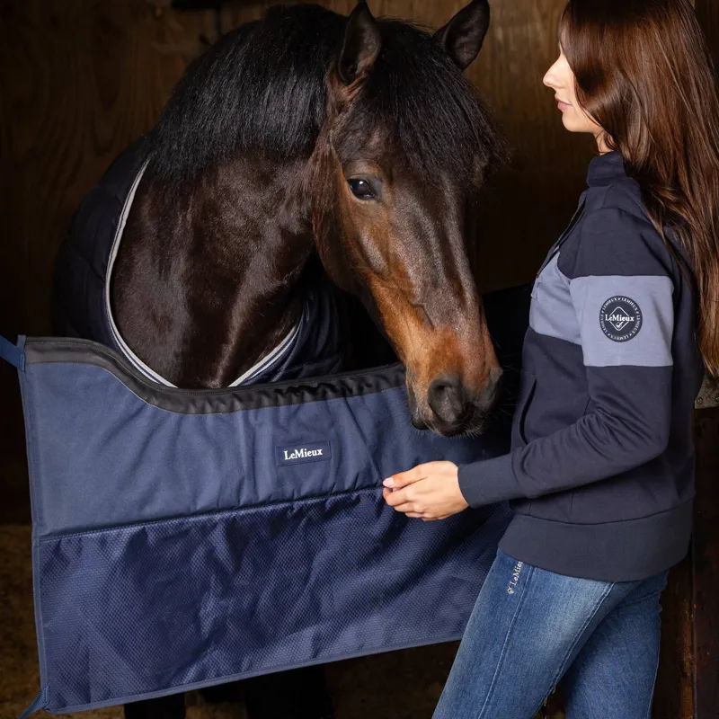 LeMieux Stable Guard - Navy-3