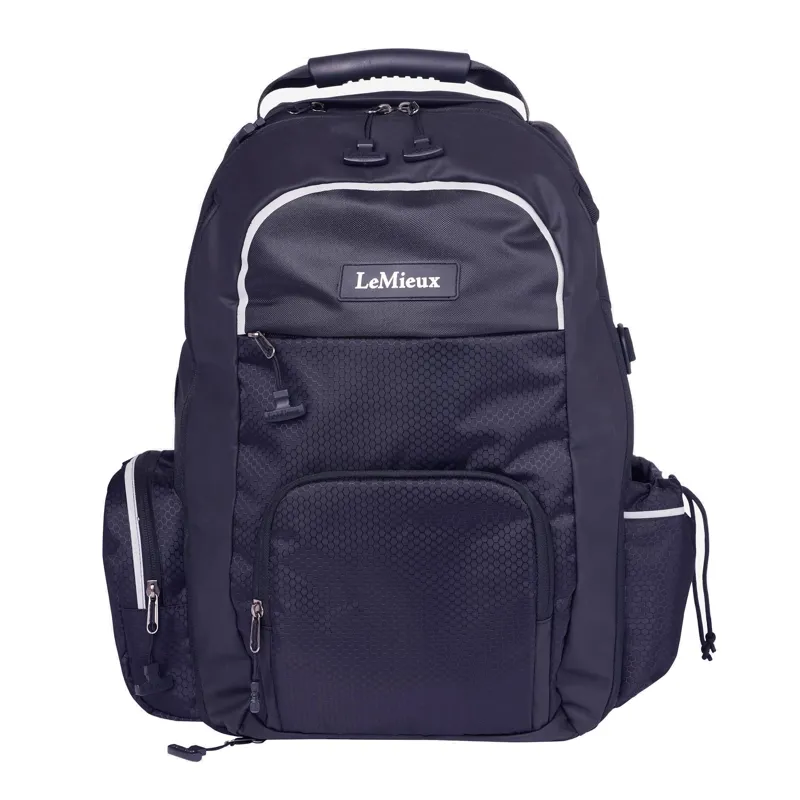 LeMieux Pro Rucksack - Navy