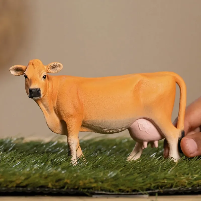 Schleich Jersey Cow-1