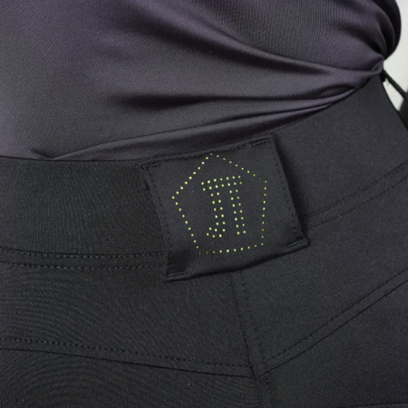 Just Togs Freedom Riding Tights - Black-3