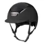Kask Dogma Chrome Passage Riding Hat - Black/Black/Graphite