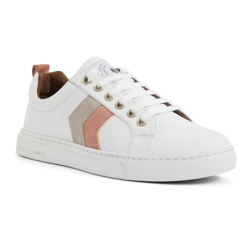 Fairfax and Favor Alexandra Trainer - Melon/Stone-4